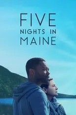 Póster de Five Nights in Maine