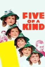 Póster de Five of a Kind
