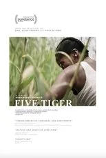 Póster de Five Tiger