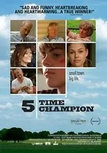 Póster de Five Time Champion