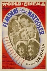 Póster de Flaadens blaa matroser