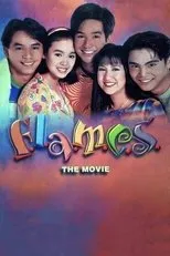 Póster de Flames: The Movie