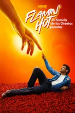 Póster de Flamin'Hot: La historia de los Cheetos picantes