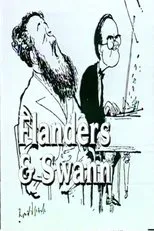 Póster de Flanders and Swann