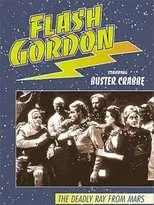 Póster de Flash Gordon: The Deadly Ray From Mars