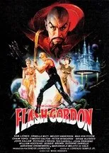 Póster de Flash Gordon