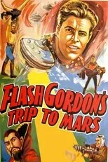 Póster de Flash Gordon's Trip to Mars