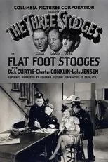 Póster de Flat Foot Stooges