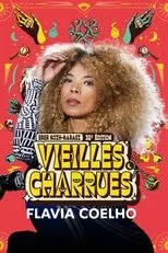 Póster de Flavia Coelho en concert aux Vieilles Charrues 2024