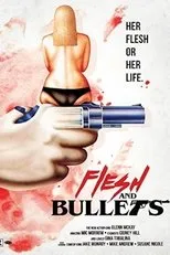 Póster de Flesh and Bullets