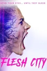 Póster de Flesh City