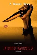Póster de Flesh Eater X