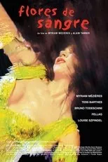 Póster de Fleurs de sang