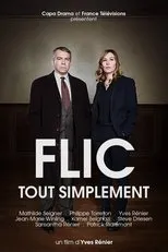 Póster de Flic tout simplement