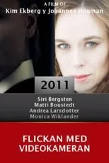 Póster de Flickan med videokameran