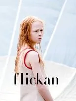 Póster de Flickan