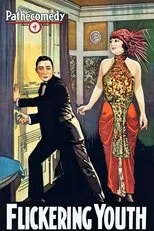 Póster de Flickering Youth