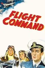 Póster de Flight Command