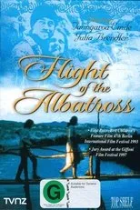 Póster de Flight of the Albatross