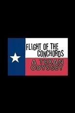 Póster de Flight of the Conchords: A Texan Odyssey