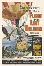 Póster de Flight of the Lost Balloon