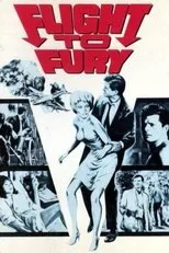 Póster de Flight to Fury