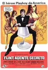 Póster de Flint, agente secreto