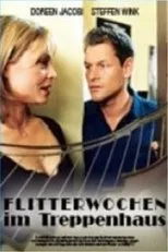 Póster de Flitterwochen im Treppenhaus