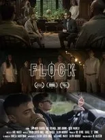 Póster de Flock
