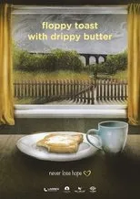 Póster de Floppy Toast with Drippy Butter