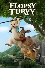 Póster de Flopsy Turvy