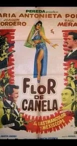 Póster de Flor de canela