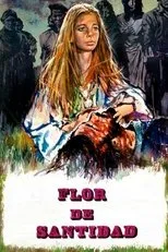 Póster de Flor de santidad