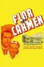 Póster de Flor del Carmen