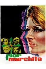 Póster de Flor marchita