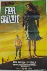 Póster de Flor salvaje
