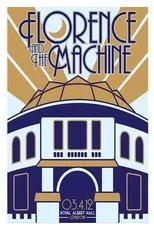 Póster de Florence + the Machine Live at the Royal Albert Hall