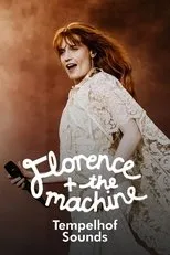Póster de Florence And The Machine - Tempelhof Sounds Festival