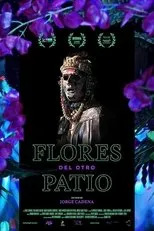 Póster de Flores del otro patio