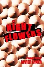Póster de Flores Nocturnas