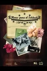 Póster de Flores para el soldado
