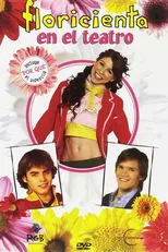 Póster de Floricienta en el teatro