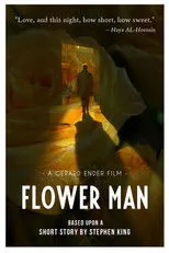 Póster de Flower Man