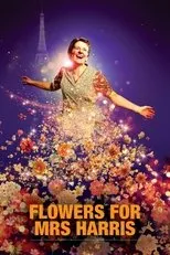 Póster de Flowers For Mrs. Harris