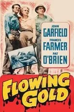 Póster de Flowing Gold