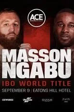 Póster de Floyd Masson vs. Yves Ngabu
