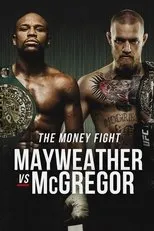 Póster de Floyd Mayweather Jr. vs. Conor McGregor