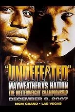 Póster de Floyd Mayweather Jr. vs. Ricky Hatton