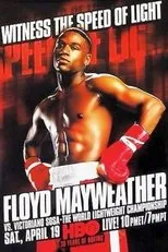 Póster de Floyd Mayweather Jr. vs. Victoriano Sosa