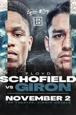 Póster de Floyd Schofield vs. Rene Tellez Giron